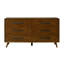 Commode 6 tiroirs Cheeseman Emery Pecan