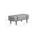 Arrison Polyester Upholstered Bench