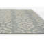 Tapis gris / brun en laine touffeté à la main Truman-1911178739