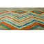 Tapis rouille Balochi Keelah
