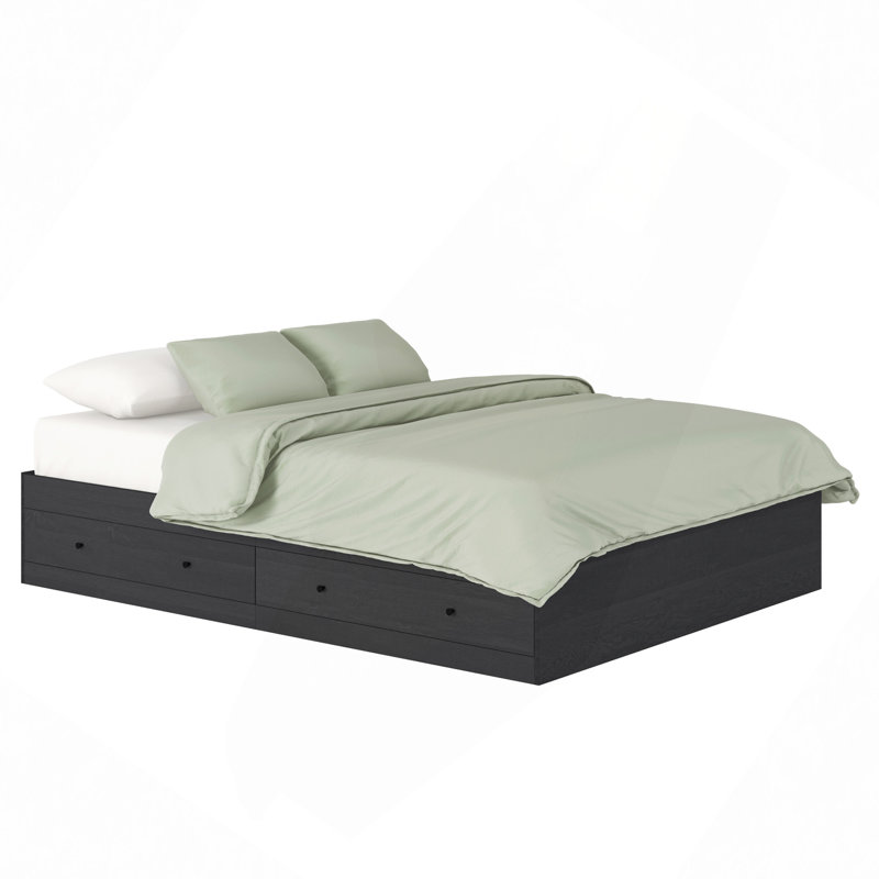 Storage Bed