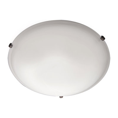 Irinka Glass Flush Mount