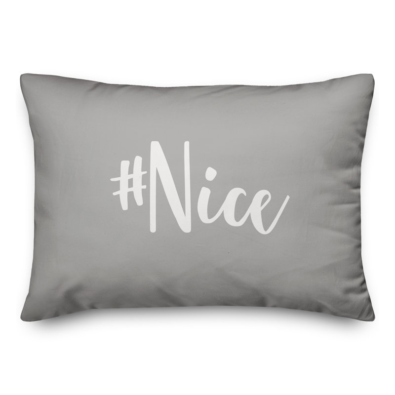  Joli coussin lombaire, Gris