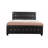 Max Vegan Leather Standard Bed-13484134-13484136