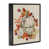 Giclée encadrée noir minuit sélectionné