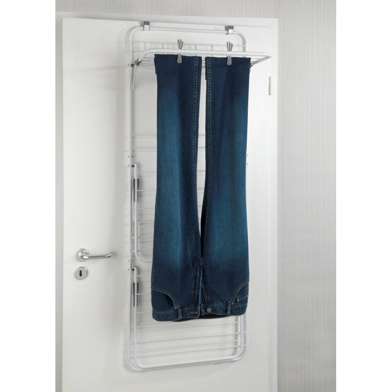 Wall-Mounted Drying Rack