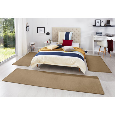 Fancy Brown Rug