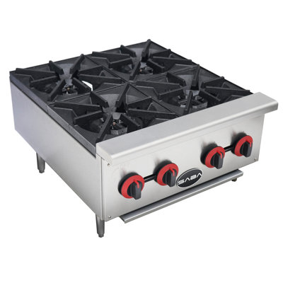 SABA 100000 BTU Charbroiler
