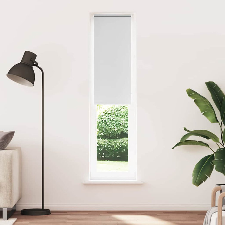 17 Stories Roller Blind Blackout Fabric Polyester