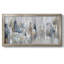 Bay City Reflection - reproduction d'art sur toile simple-852894685