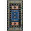 Élégant tapis kilim Southwestern 5 x 10