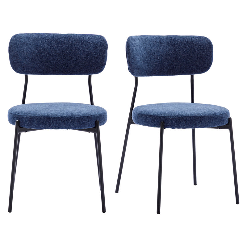 Esszimmerstuhl-Set, Blue