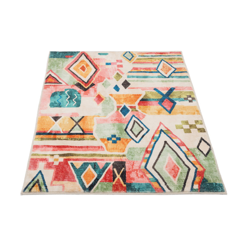 Ariella Non-Slip Bath Rug, 120cm, 70cm