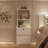 Bedside Tables with Storage Cabinet and Charging Station-1368599002