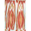 Pleated Cotton Cylinder Shade-106221010-106221012