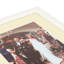 Cadre pour photo simple 18 po x 36 po en bois mat brun-70896643