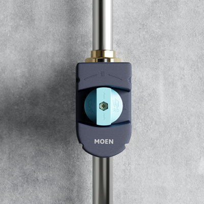 Moniteur d'eau intelligent et arrêt