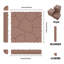 Interlocking Deck-128130967