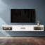 Meuble télé 70,86 po - Meuble audio-vidéo mural flottant pour téléviseur de 65 à 75 po-360597484-360597457