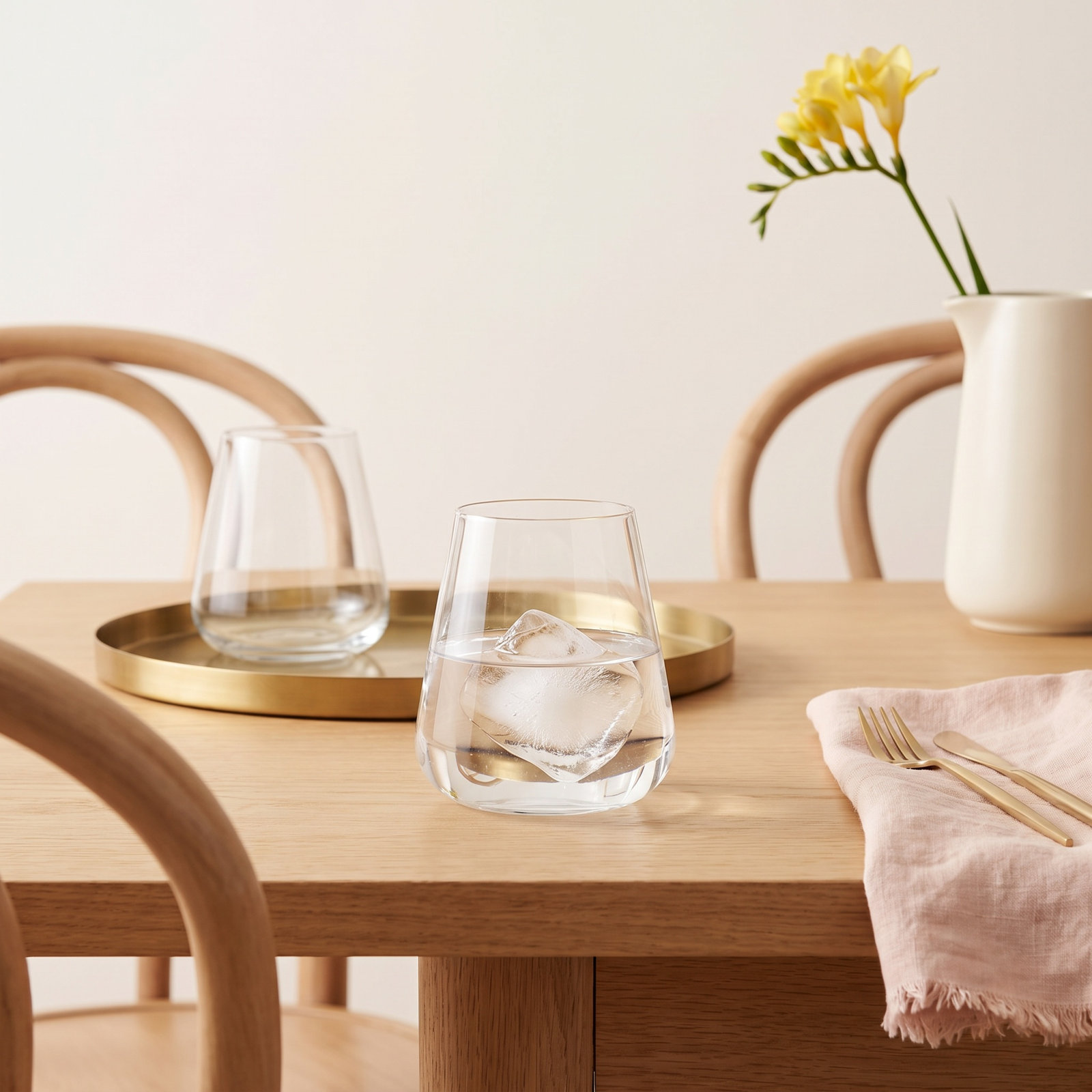 Belo Drinking Glass