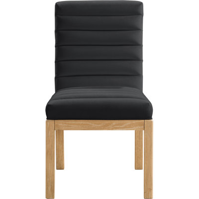 Evelyn Lametra Velvet Dining Chair