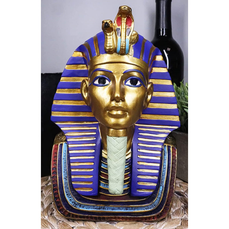 Statue buste Dayzha Pharaoh