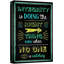 «Intégrity is Doing the Right Thing Même lorsque personne ne regarde sur toile»-94537394