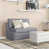 Ash Polyester Blend