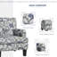 Fauteuil large Raulerson