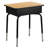 Goddard Student Desks with Open Front Metal Book Boxes - School Desk-73434807