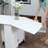 Baltasar Folding Dining Table Kitchen Desk Multifunctional Expandable