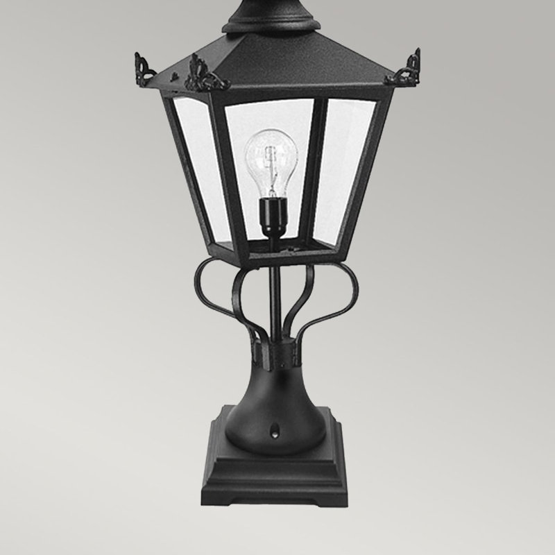 Verbrande Pier Mount Light
