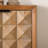 Modern multi-functional simple accent cabinet