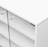 Shoe Box with RGB LED Light, Wooden Stackable Shoe Storage Box with Glass Door, Shoe Storage Bin Shoe Display Case for Sneakers (4 Tier-1)-34093132