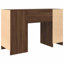 Desk 120X42x76 Cm Engineered Wood-1188274963