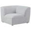 Coin en lin durable crème Arens-1155548052