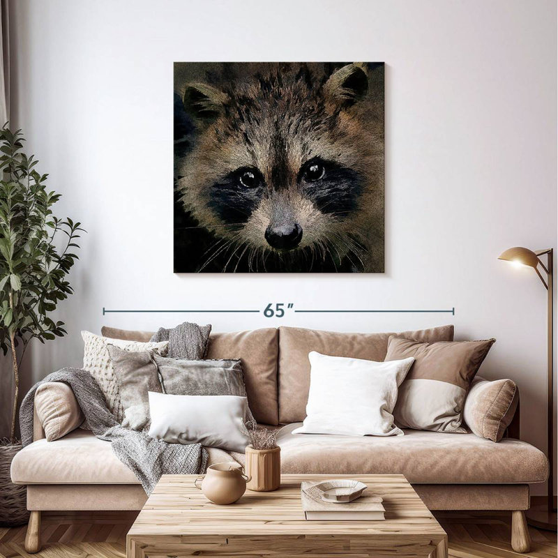 Brampt Racoon