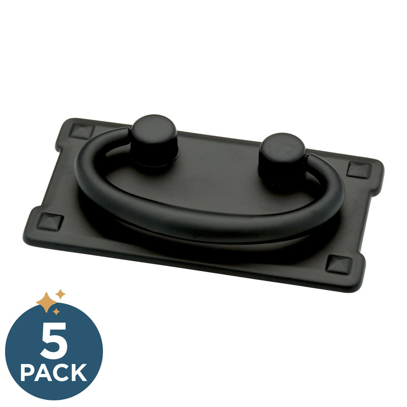 Horizontal 3" Centre Drop Handle Multipack