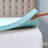 Hypoallergenic 3" Cooling Gel Memory Foam Mattress Topper With Removable Cooling Cover-1367251963