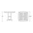 POLYWOOD Nautical Dining Table-21320378-21320382
