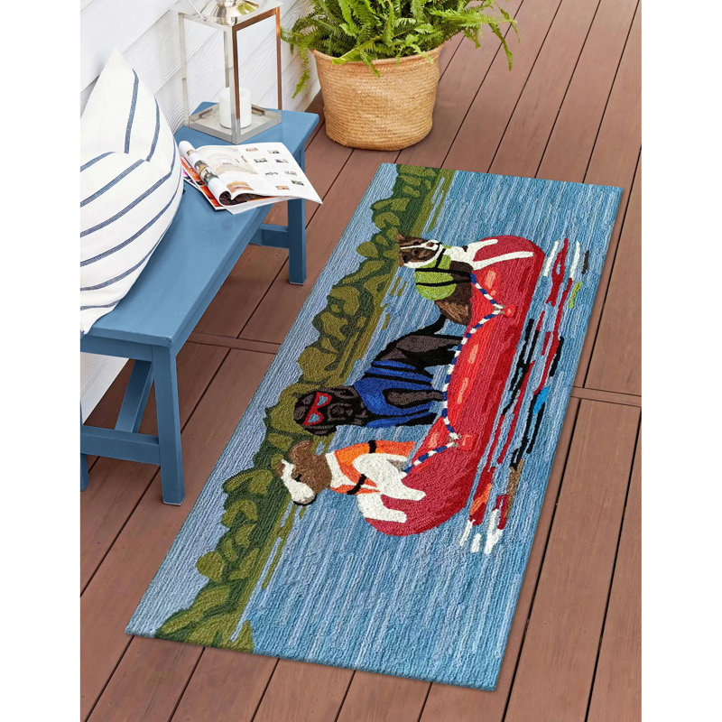Tapis de cuisine Lagase, Tapis de couloir 2 pi x 5 pi