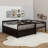 Twin Over Full Bunk Bed With Drawers And Trundle-1526487630