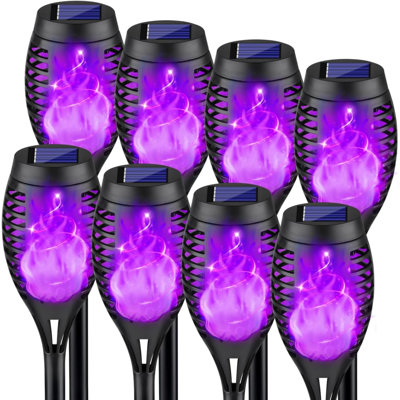 Solar Luminary & Pathway Lights