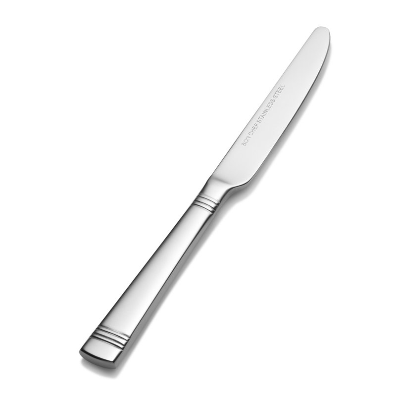Julia Stainless Steel Butter Knife