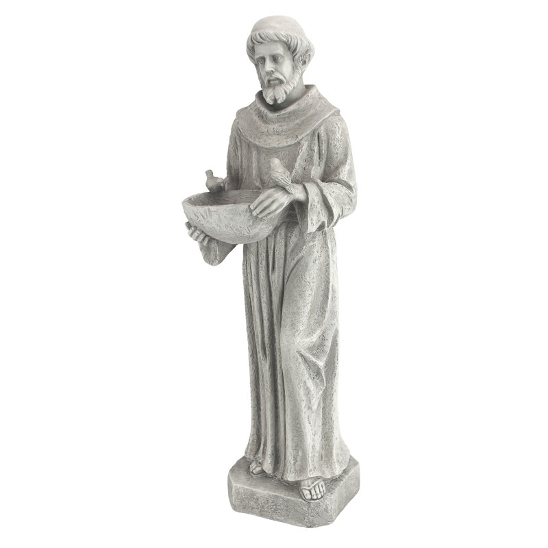 St. Francis Nature's Nurturer Statue