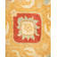 Tapis unique en laine noué à la main nouvel âge 6 pi 1 po x 9 pi 1 po Rentz