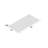 Ackland Astoria Isla 12 in. x 24 in. Matte Porcelain Marble Look Floor and Wall Tile