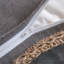 Coussin décoratif carré en mélange de lin 18 po avec garniture décorative en jute et insert-1681735726-1681735715