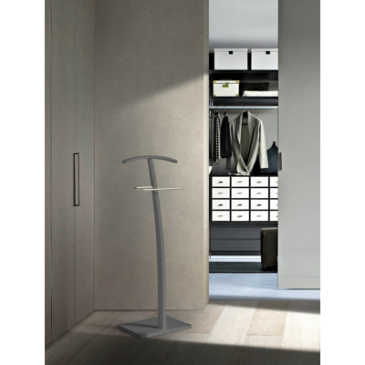 Ritzman Freestanding Valet Stand