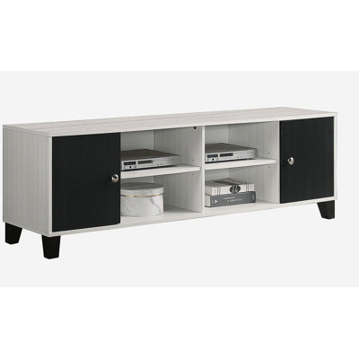 Meuble télé en bois Accent